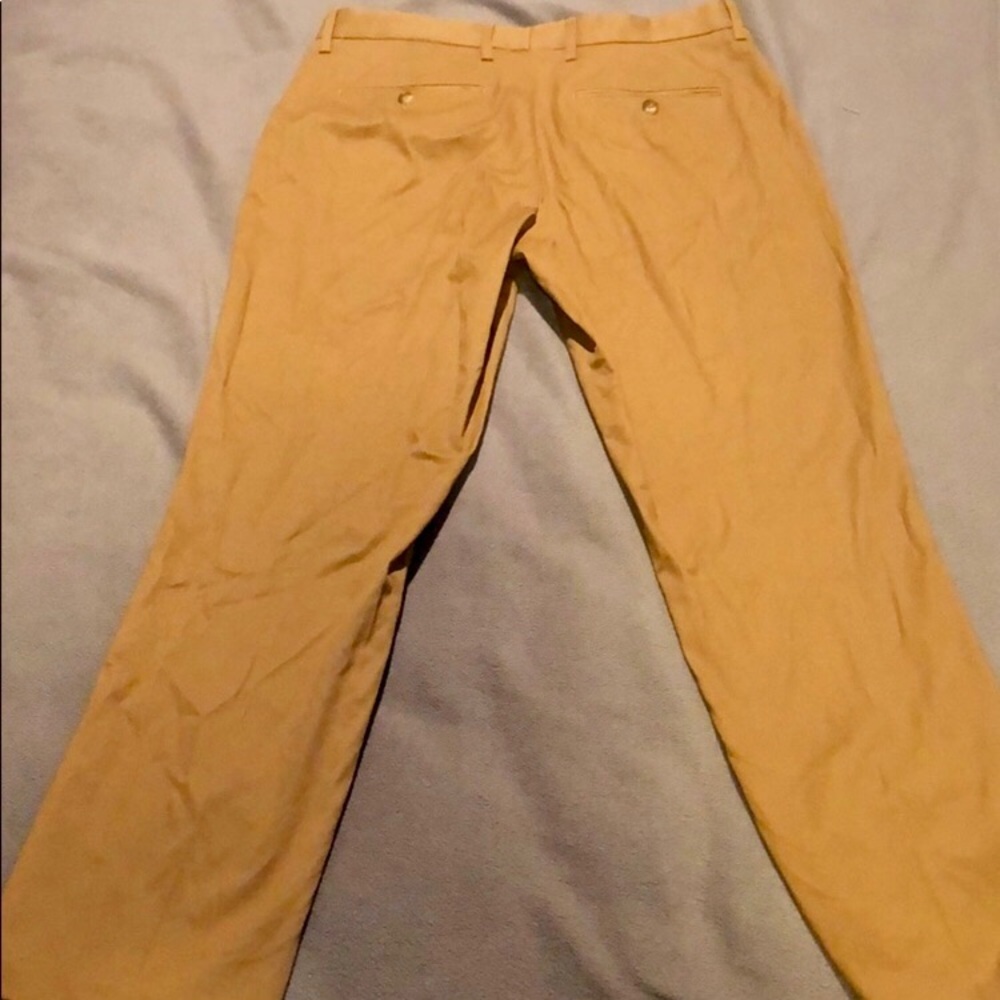 Express Tan Pants - Picture 3 of 3